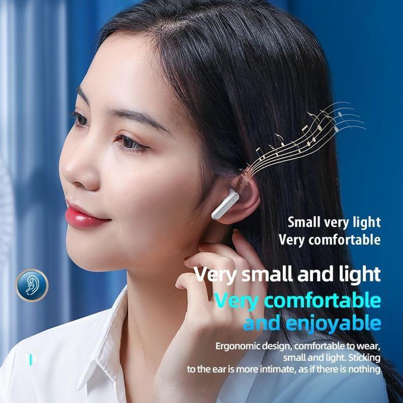 Tai nghe Bluetooth S20 TWS mới, màn hình LED gương, điều khiển cảm ứng, đa chức năng với sạc Cầm Tay và Giá Chân Đế 7