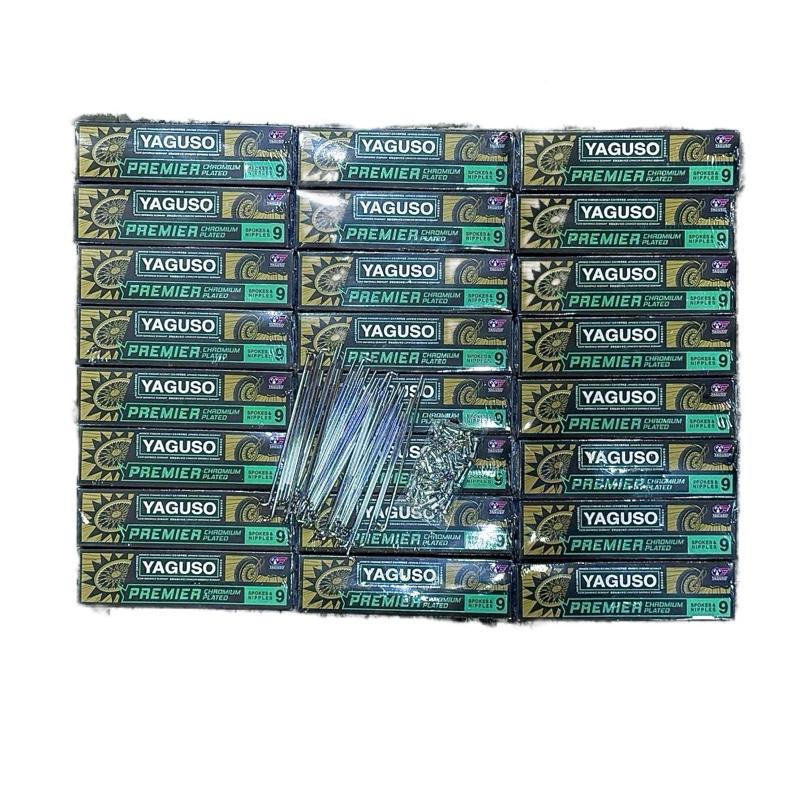 CĂM YAGUSO THAILAND MẠ CROM SÁNG BÓNG SIZE 149-157-184 DÙNG CHO XE MÁY ( Phụ kiện , Phụ tùng )