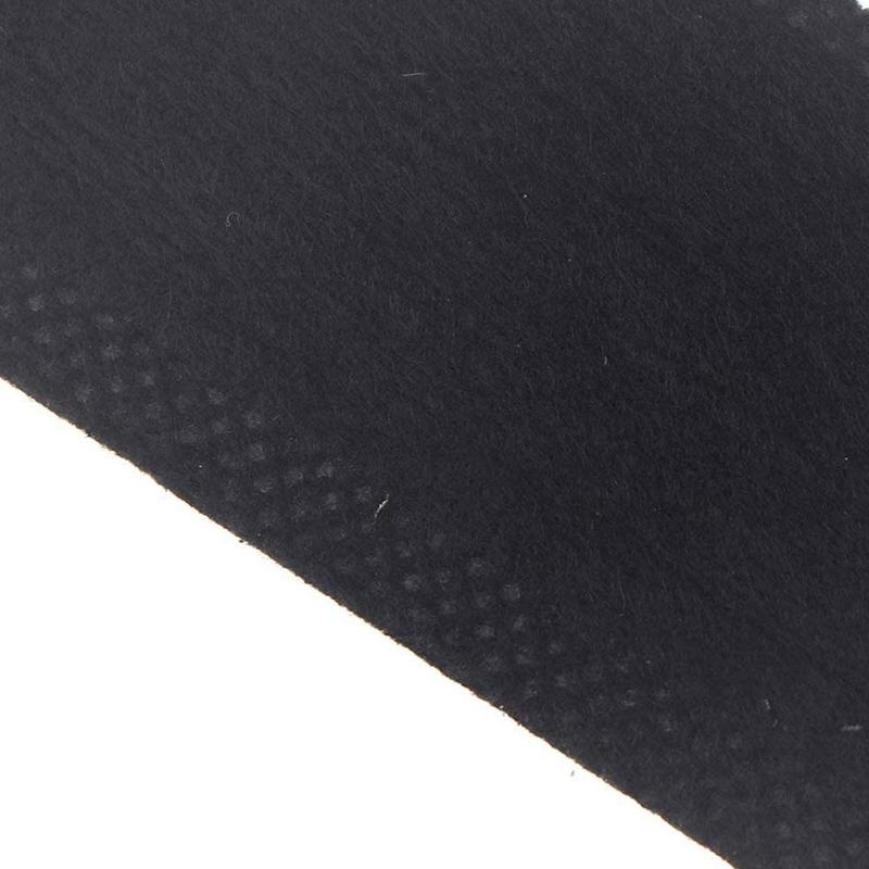 Product Introduction of 10PCS Hat Sweat Guard Bands Liner Protector Cap Sizing Caps Reducer Tape Size White Black D2C2 31