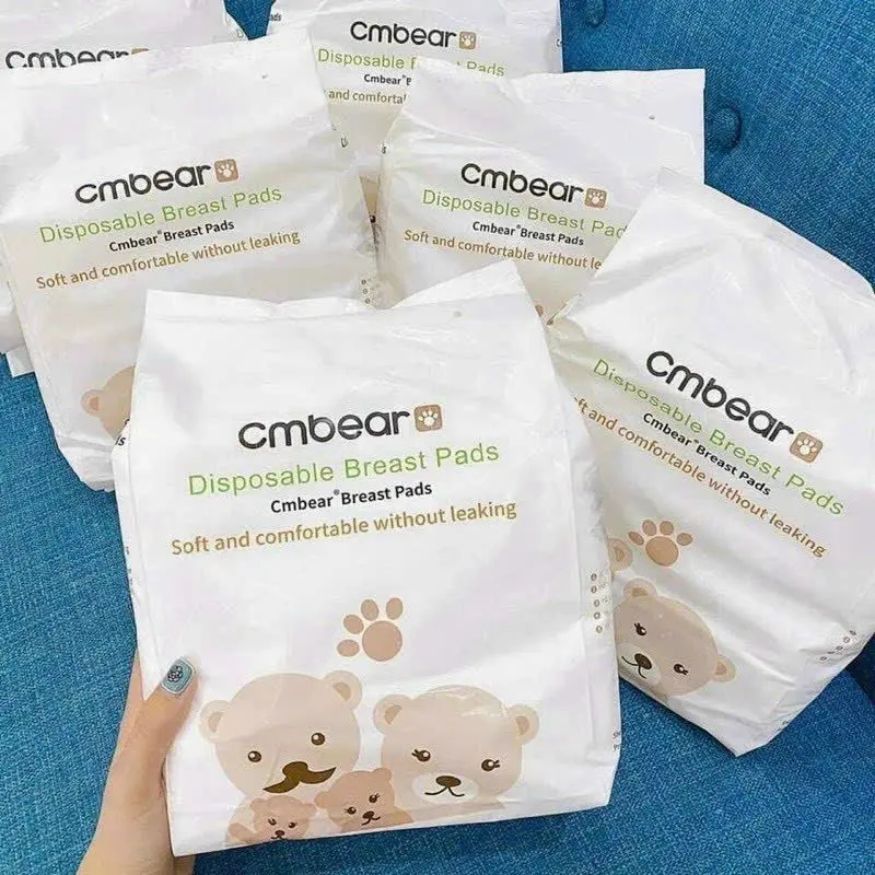 Bịch 108 Miếng Lót Thấm Sữa MAMICARE Siêu Thấm Hút, An Toàn Cho Mẹ 5