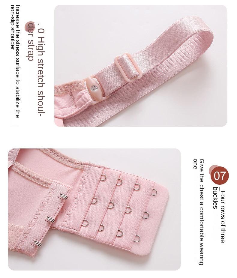 Product Introduction of Áo Ngực Nâng, Hàng Mới Về, Cỡ Lớn, Mỏng, Không Từ Tính, Không Dây, Nâng Và Định Hình, Chống Chảy Xệ, Chống Chảy Xệ, Hỗ Trợ Trọng Lượng, Kiểu Đẩy Lên, Kích Thước Mm 18