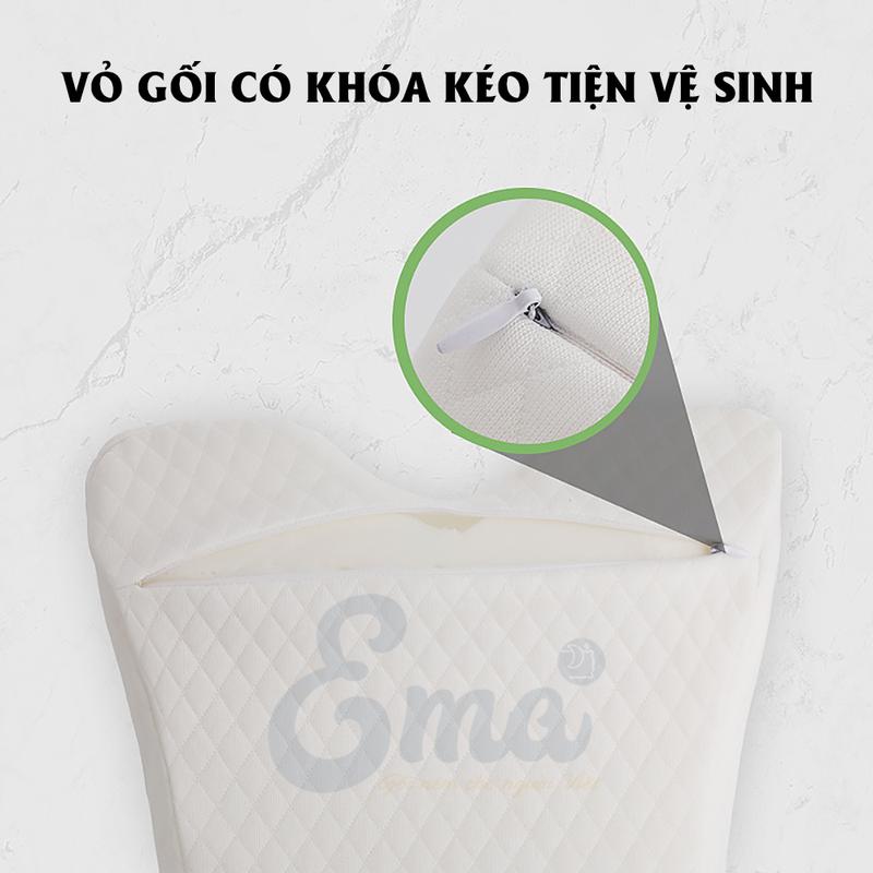 Gối cầu vồng đa năng EMA cho dân văn phòng 6