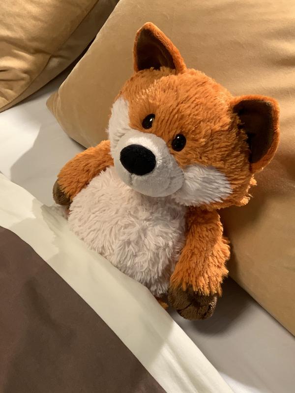 Dễ thương Rừng Động vật Bạn bè Cáo Búp bê cừu Mũ ngủ Gấu bông nhồi bông làm quà tặng cho bạn gái Lễ Quà Tặng Thú Bông Thú Nhồi Bông Toy Phát Nhạc Đồ Chơi