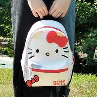 Gambar Backpack Mini Lather Back to School Hello Kitty Terbaru Karakter Kartun Fashion Ransel - Cream dari Polofelix Kota Administrasi Jakarta Timur 5 Tokopedia