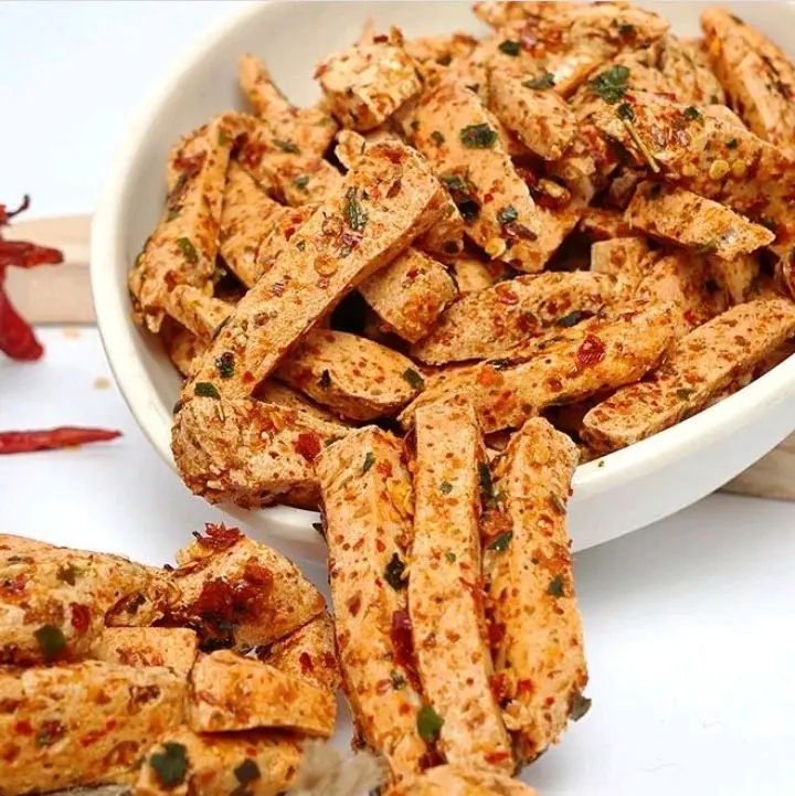 BASRENG VIRAL PEDAS DAUN JERUK 1kg
