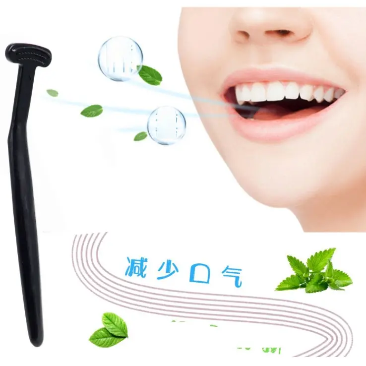 Bộ 2 Cây Cạo Lưỡi, Rơ Lưỡi Life Time Thông Minh,Làm Sạch Các Mảng Bám Ở Lưỡi, Cải Thiện Hơi Thở, Đánh Bay Mùi Dụng Cụ Vệ Sinh Lưỡi Xịt Thơm Miệng Xịt Miệng Súc Miệng Nước Súc Miệng 5