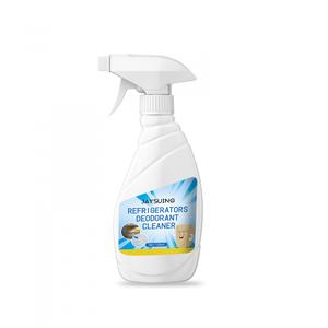 Limpiador y Desodorizante para Refrigerador – Eliminación de Suciedad, Grasa y Olores, Limpieza Profunda de Frigoríficos (120 ml)