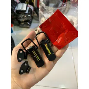 Clip Bemper Mobil Kecil 2pcs murah kemasan plastik