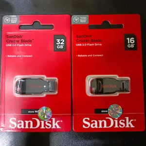 Flashdisk SANDISK Compact Flash