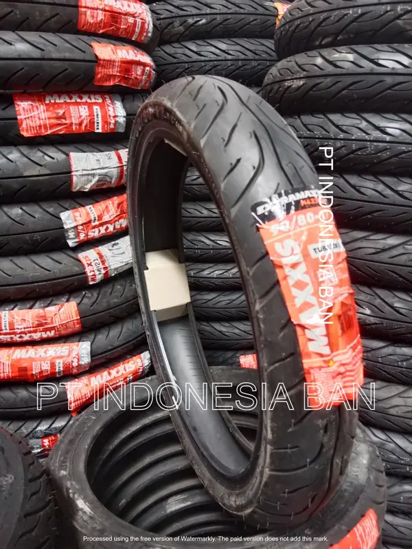 BAN MAXXIS 90/80-17 EXTRAMAX GREENDEVIL VICTRA MA-R1 TUBELESS 4