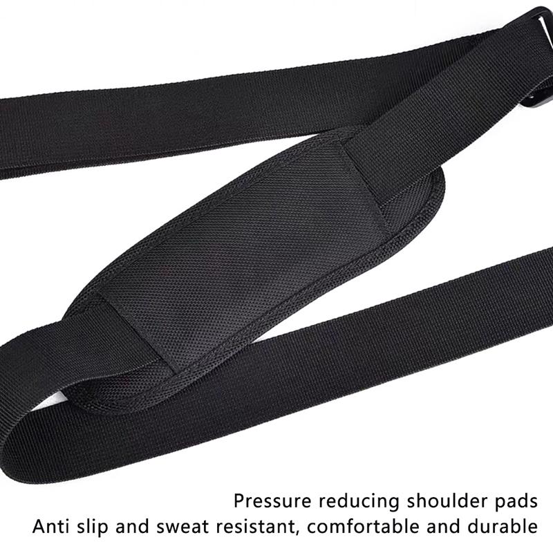 Product Introduction of 1PC Travel Bag Backpack Strap Accessories Computer Bag Shoulder Strap Replacement With Thick Soft Pad 24