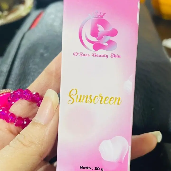 Suncreen dsars spf 50 0