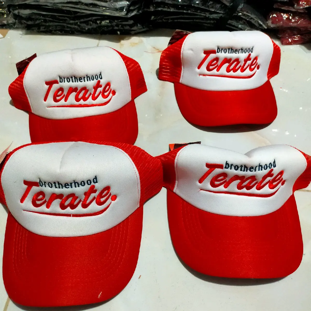 topi PSHT Terate Katun