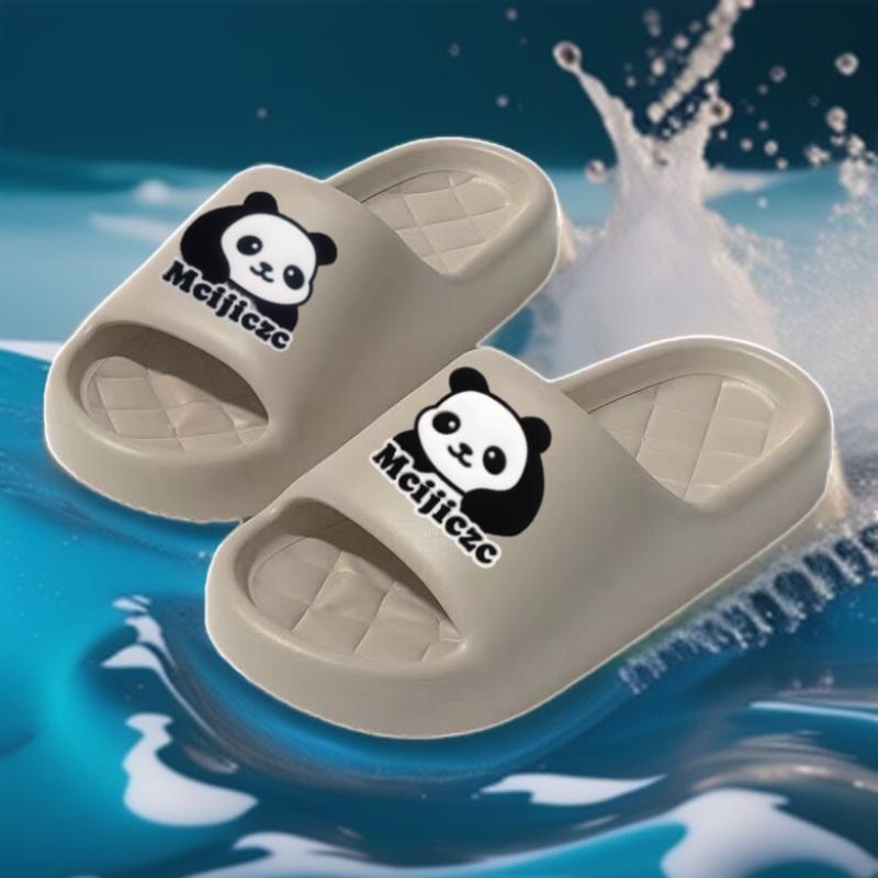 Product Introduction of 8909DéP Đế Bằng đi trong nhà chống thấm nước chống trượt EVA đơn giản, thông thường, đa năng màu trơn dành cho nam nữ Slipper Đồng 22