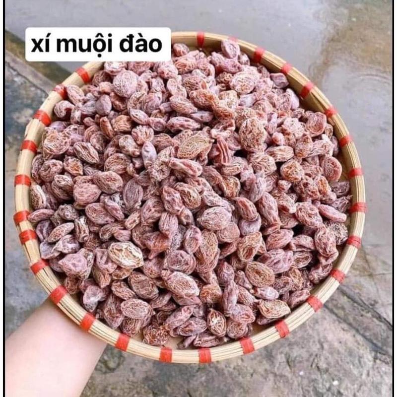 500G Ô MAI XÍ MUỘI MƠ SỮA KHÔNG HẠT CHUA NGỌT THƠM NGON Nho Snack Ăn Vặt