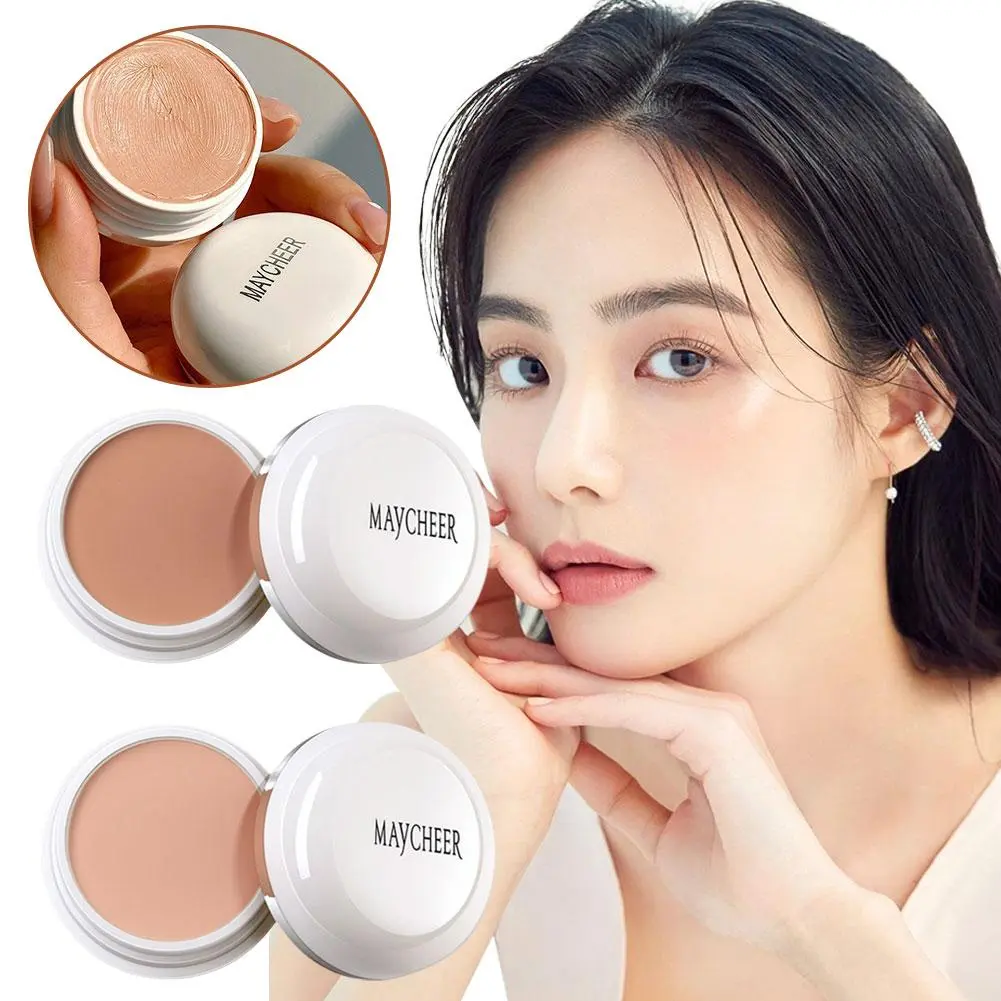 MayCheer Concealer Foundation Cream Waterproof Long Circles Lasting Cover Concealer Spots Dark P8P6