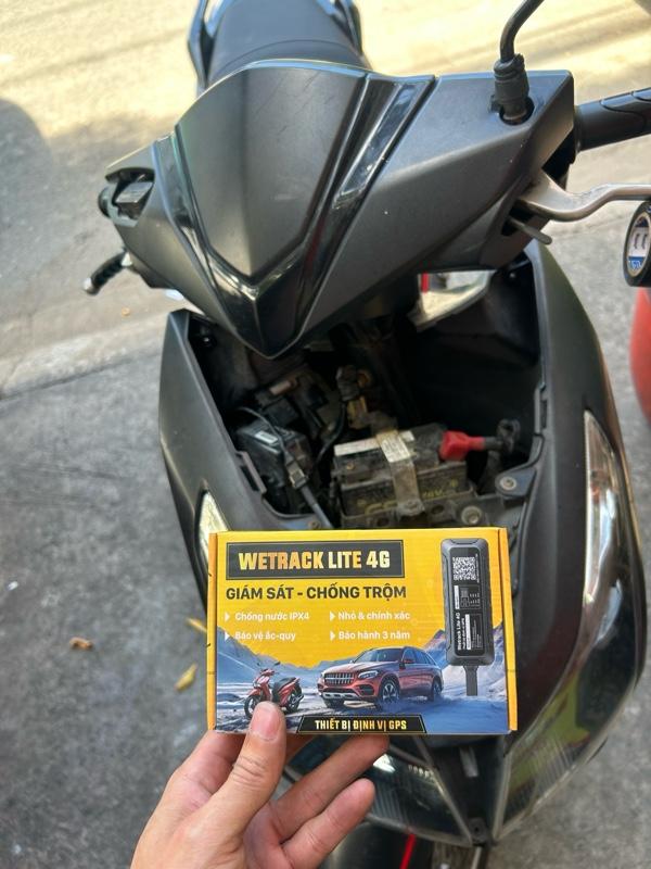 Product Introduction of Định Vị Wetrack Lite 4G Lắp Đặt Cho Xe Máy Ô Tô, Định Vị Gps Xe, Xem Lại Lịch Sử Di Chuyển Của Xe, Báo Mở Khoá Xe 11