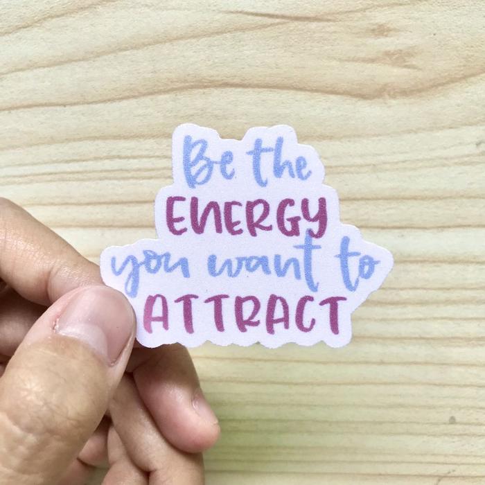 Gambar Sticker Affirmation Glitter Sticker Artonea - GS01 dari Terrabookstore Kab. Ponorogo 5 Tokopedia