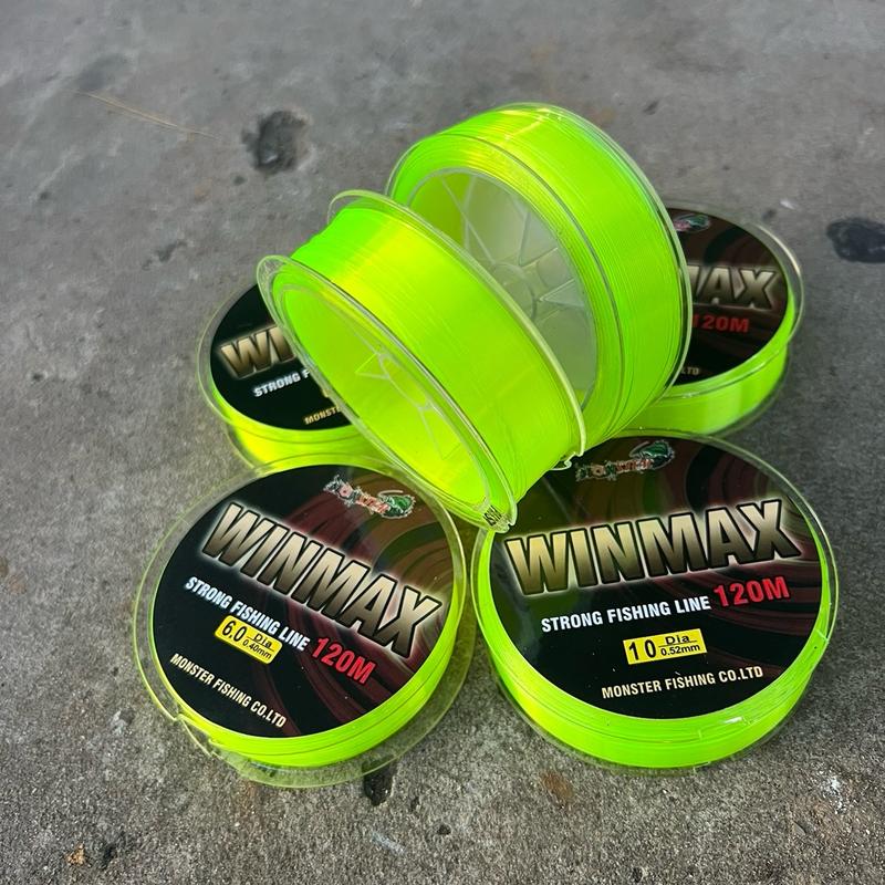 Cước câu cá Monter Winmax giá rẽ chịu tải cao ( Giá có thể thay đổi khi hết khuyến mãi ) Bắt Cá Đồng Đi Câu Fishing