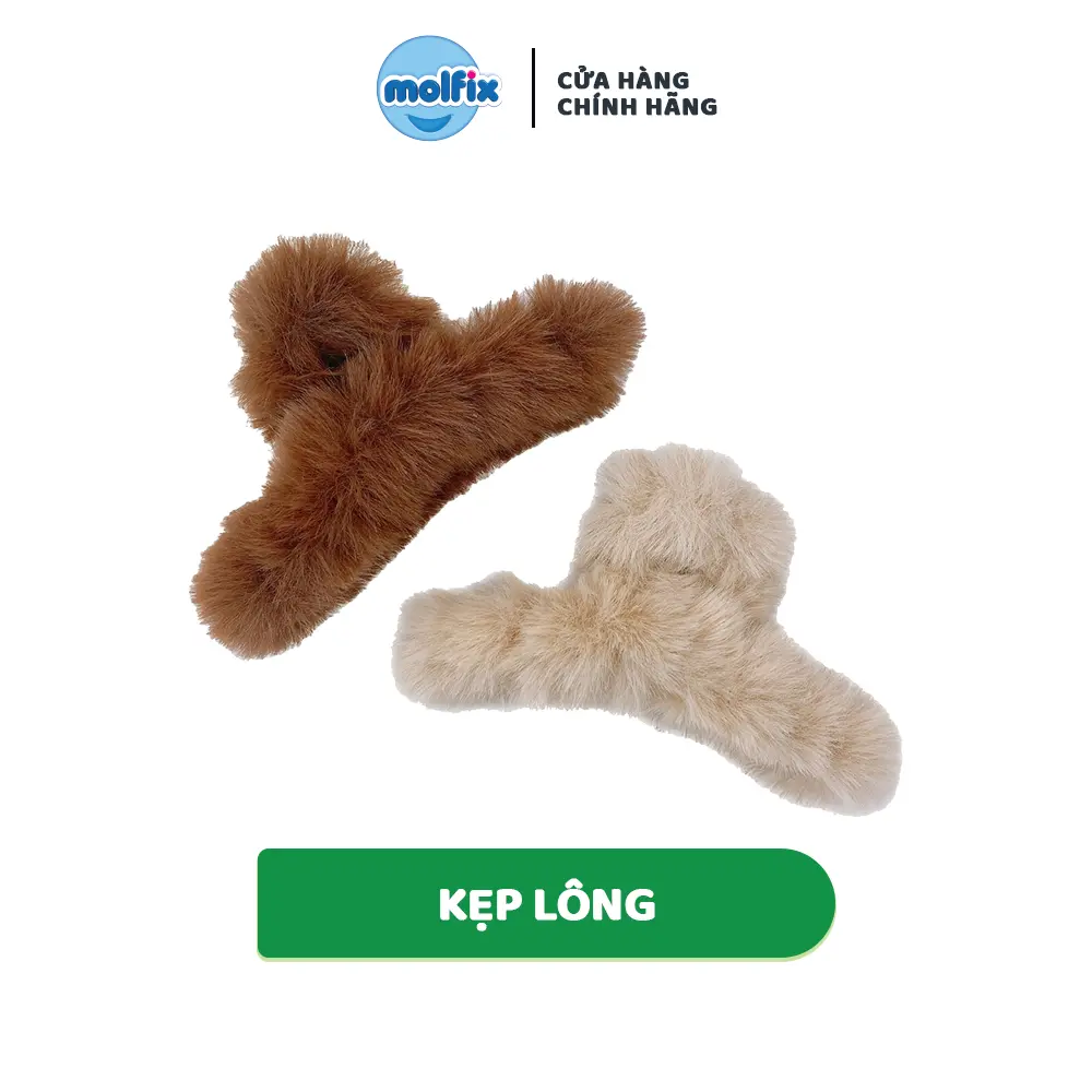 [Gift] Kẹp lông Molped - Hàng tặng không bán