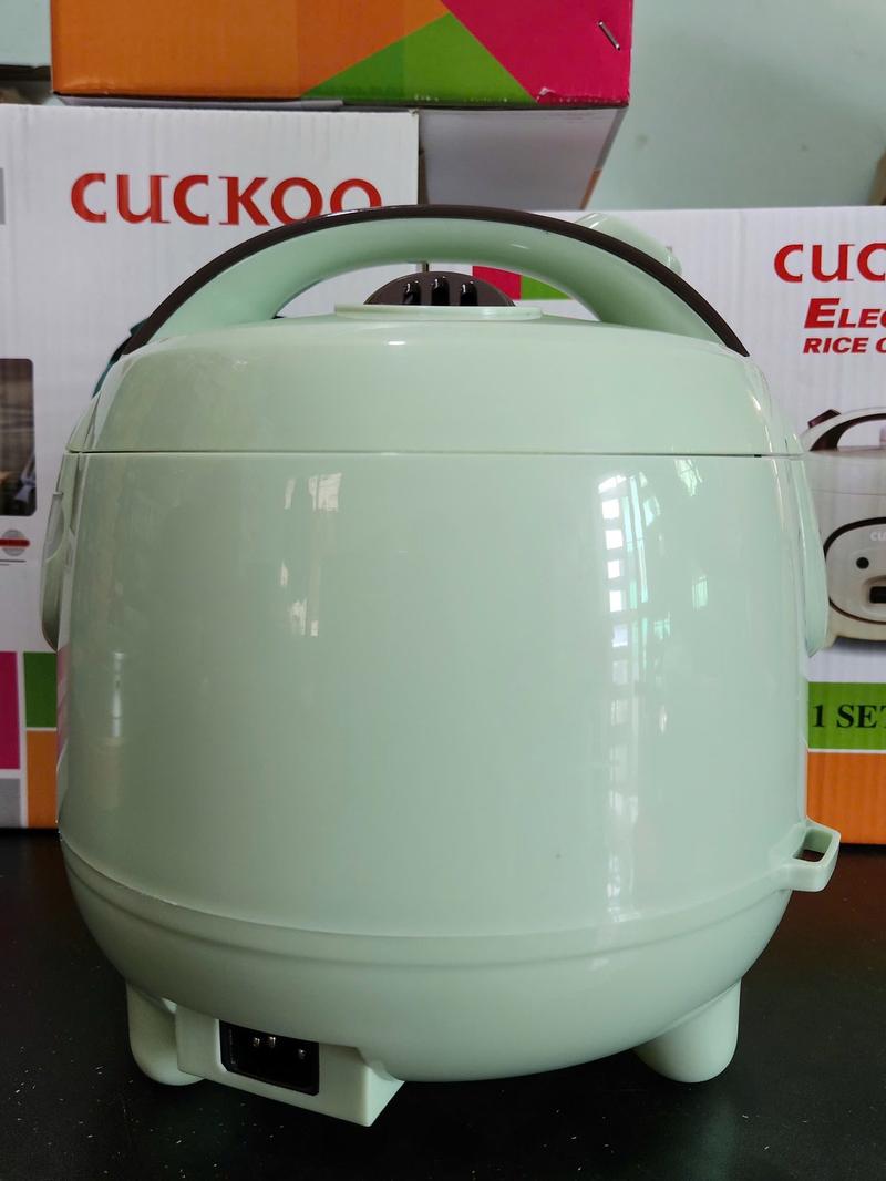Product Introduction of Nồi cơm điện Cuckoo 1 lít nắp gài - Nấu Cơm - Cooker Nấu Ăn 10