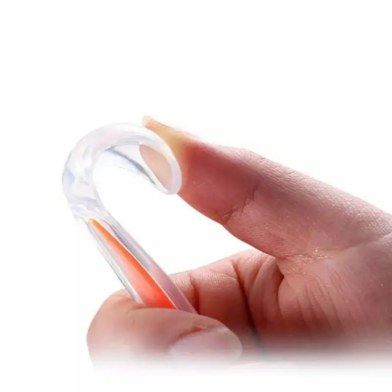 Thìa Nhựa Silicon Ăn Cháo, Ăn Bột Cho Bé - Chất Liệu Nhựa PP An Toàn Cho Trẻ (Thìa Ăn Dặm) 2