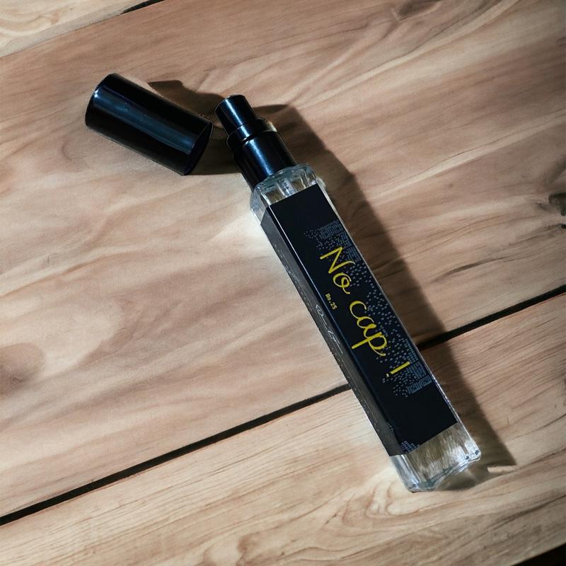 Nước Hoa Nam Quinn Fragrance - NO CAP Chai 10ml - Hương Quyền lực, Nam tính, Hấp dẫn, Tinh tế Cosmetic Nam Perfume Xịt Thơm