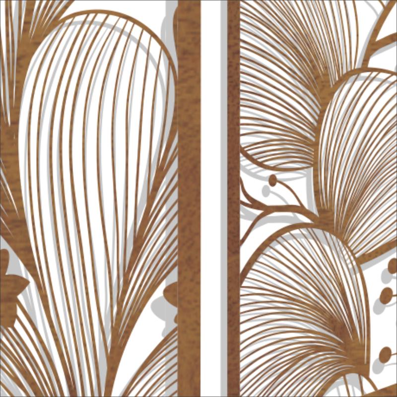 Hiasan Dinding Kayu Aesthetic Pajangan Ruang Tamu 2