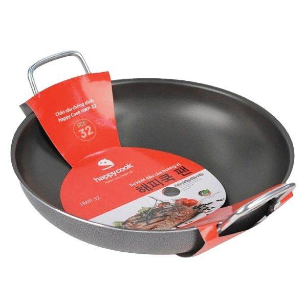 Chảo chống dính [Happycook] HWF 32/ 34/ 36 1