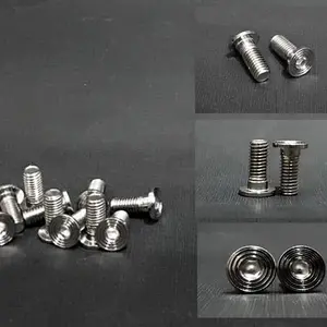 Baut L Stainles M8 Baut Disk Piringan Cakram Probolt Drat 12 Model Slim Stainles cnc import