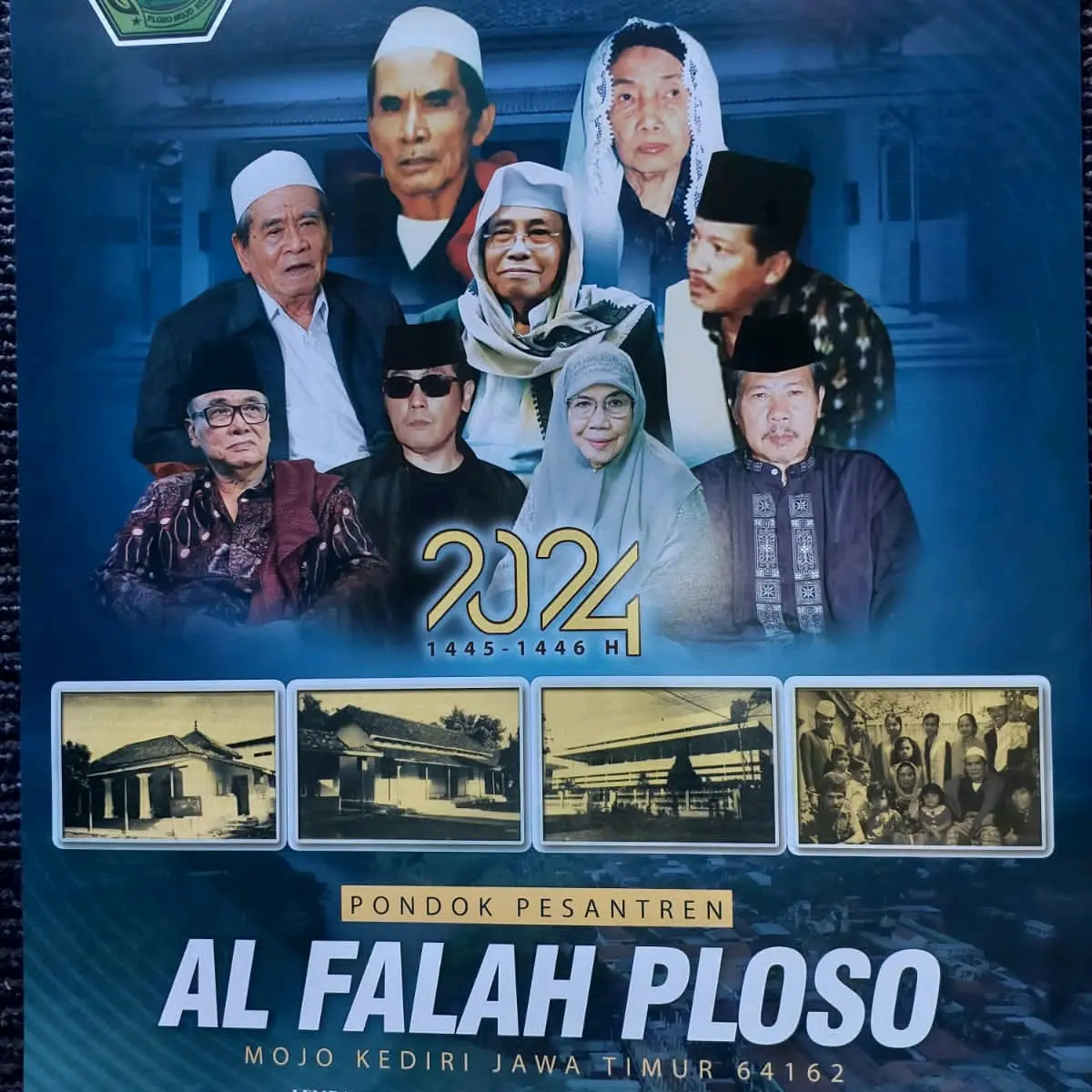 kalender ponpes alfalah ploso mojo kediri