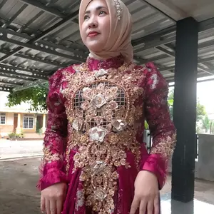 gaun pesta premium terbaru