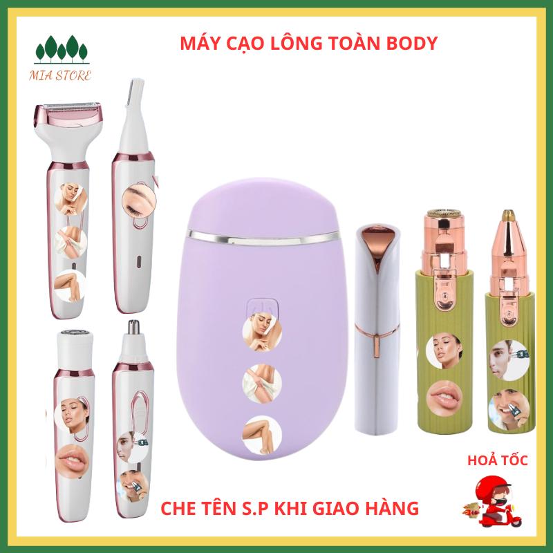 CHE TÊN SP Máy triệt lông cầm tay mini hàng chính hãng, máy triệt lông tay, lông nách, vùng kín máy cạo lông body máy  tẩy  lông