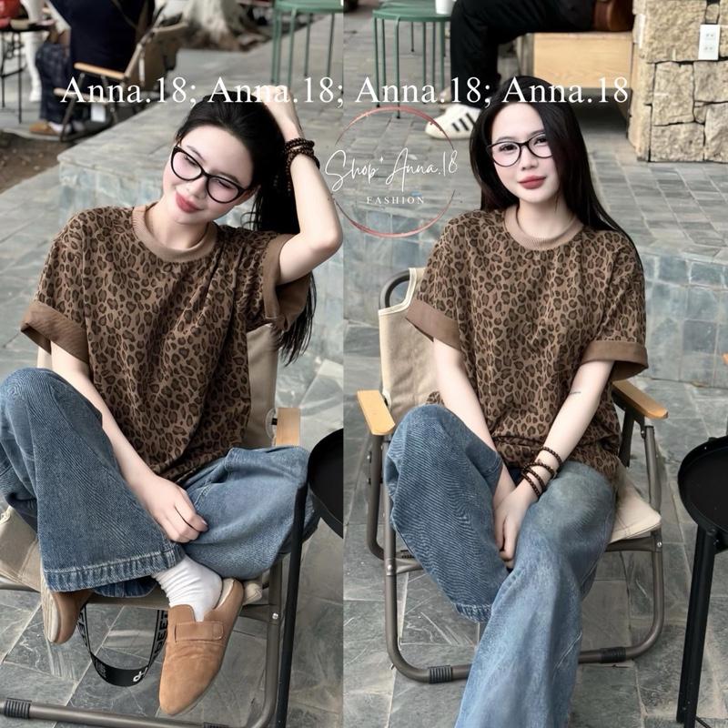 Áo Phông Form rộng CHẤT COTTON 2 chiều in full áo form rộng đẹp  in họa tiết ( BEO FULL ÁO ) top nam nữ bán chạy