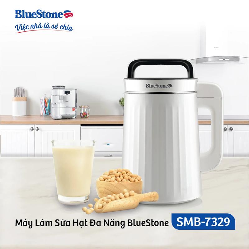 [SALE] Máy Làm Sữa Hạt Đa Năng BlueStone SMB-7329 1.3 Lít 1000W
