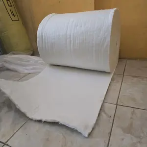 SUPER JUMBO Glaswool putih 60x30 - gaswool Knalpot glasswool tebal Gaswol gaspul premium PROMO HARGA TERBAIK