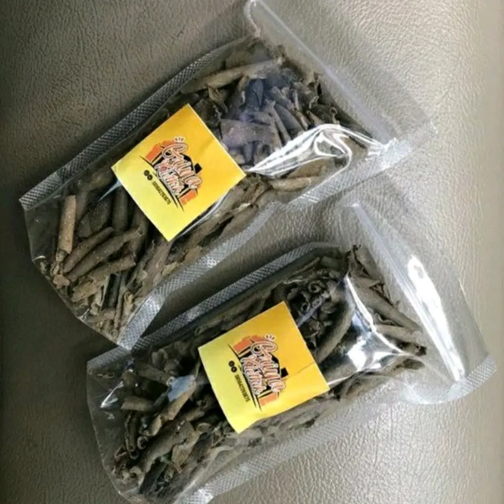 3 Pcs Ampo / Lempung / Tanah Liat Kemasan 150gr