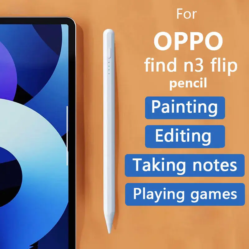 Stylus pen for Oppo Find N3 flip phone touchscreen pen drawing editing pen connect Android specific universal pen
