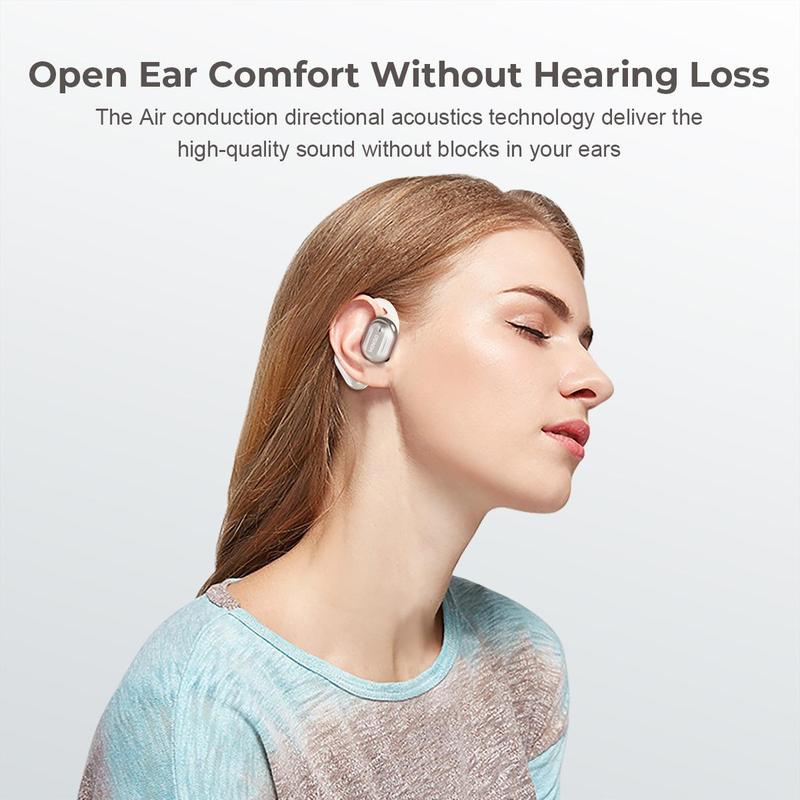 Product Introduction of MINISO MS162 True Wireless Earbuds BT 5.4 HIFI Sound Quality BT  Headphones Sports Gaming with Low Latency Earbuds Touch Control IPX5 Waterproof With microphone Earphones Headsets 8