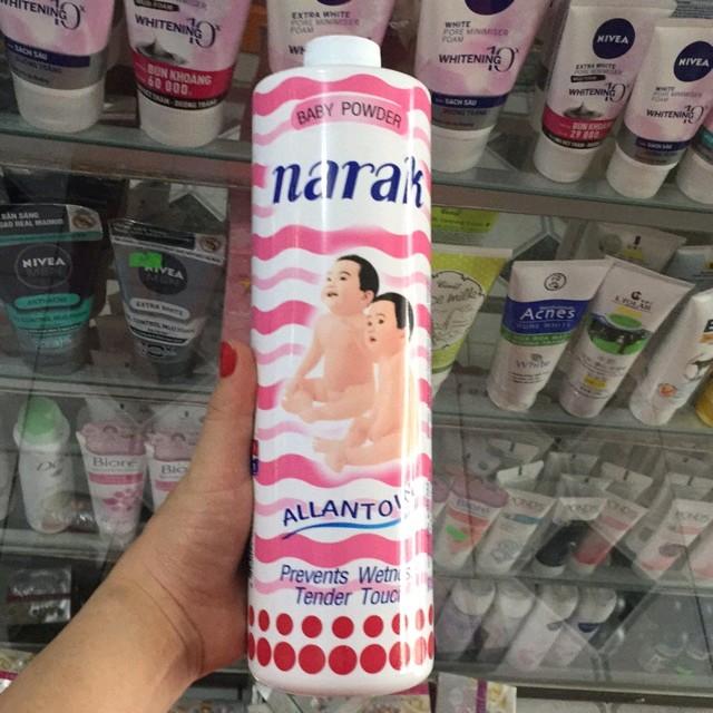  PHẤN RÔM EM BÉ NARAK 350G - THÁI LAN Cho Bé 