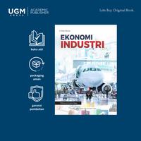 Gambar UGM Press Original Buku Ekonomi Industri: Edisi Revisi - Original dari UGM PRESS Kab. Sleman 1 Tokopedia