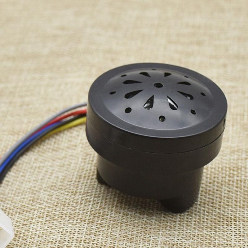 Product Introduction of Parts 3In1 4in1 Electric Bike Accessories E-bike  Buzzer Horn Tricycle Horn Anti-theft Reversing Voice Reversing Voice Horn 27