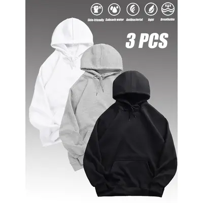 Hoodie retailer 3 pcs