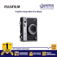 Gambar Fujifilm Instax Mini Evo Instant Camera ( USB Type C ) Black dari Sentra Digital Kota Surabaya 3 Tokopedia