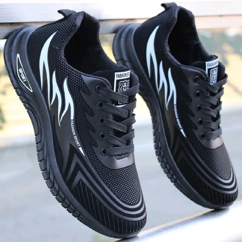 Giày thể thao nam sneakers phong cách trẻ trung năng động chống trơn trượt mọi địa hình 0