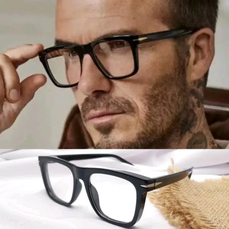 kacamata pria minus sporty David Beckham