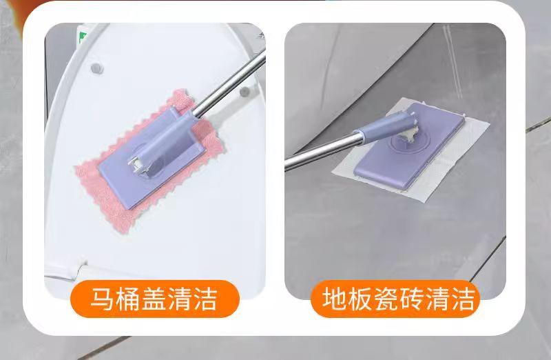 Product Introduction of Cây Lau Nhà Bụi Tĩnh Điện, Cây Lau Nhà Bề Mặt, Cây Lau Nhà Phẳng, Sử Dụng Thứ Cấp Tự Động Rảnh Tay, Cây Lau Nhà Gia Đình, Cây Lau Nhà Vải, Mới, Để Loại Bỏ Bụi 9