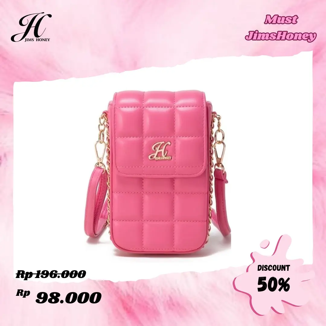Anas Plus Bag JIMSHONEY