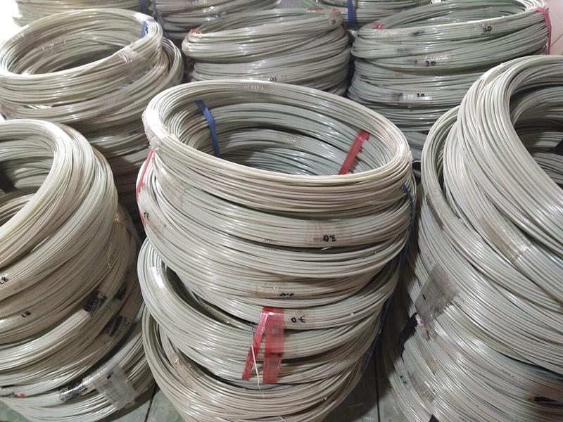 Product Introduction of Fiber layangan / fiber sangkar berat 500gram 2