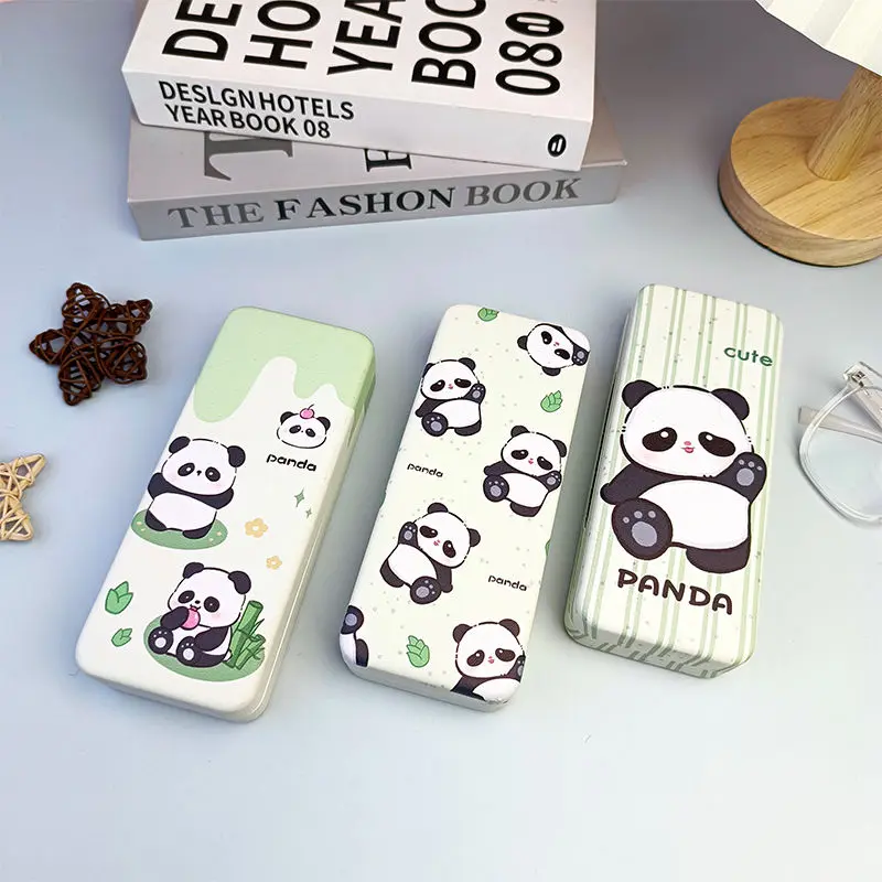 Men's and women's students cartoon eyeglasses case high value portable advanced cute children sunglasses storage